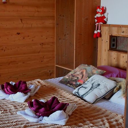 Nature Cottage Vosges Anould 외부 사진