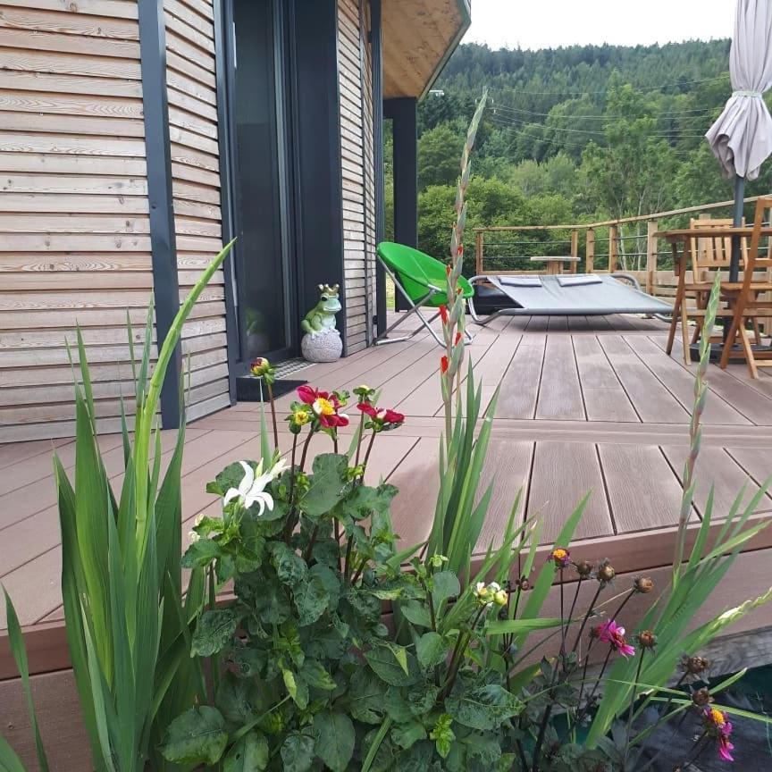 Nature Cottage Vosges Anould 외부 사진
