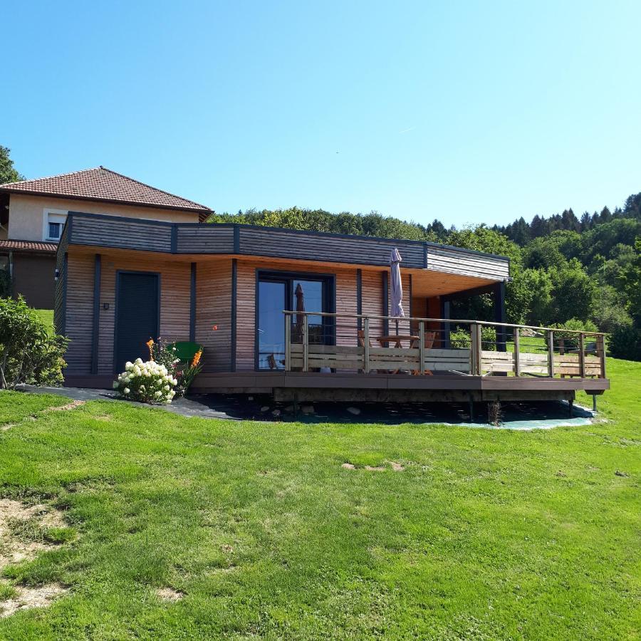 Nature Cottage Vosges Anould 외부 사진