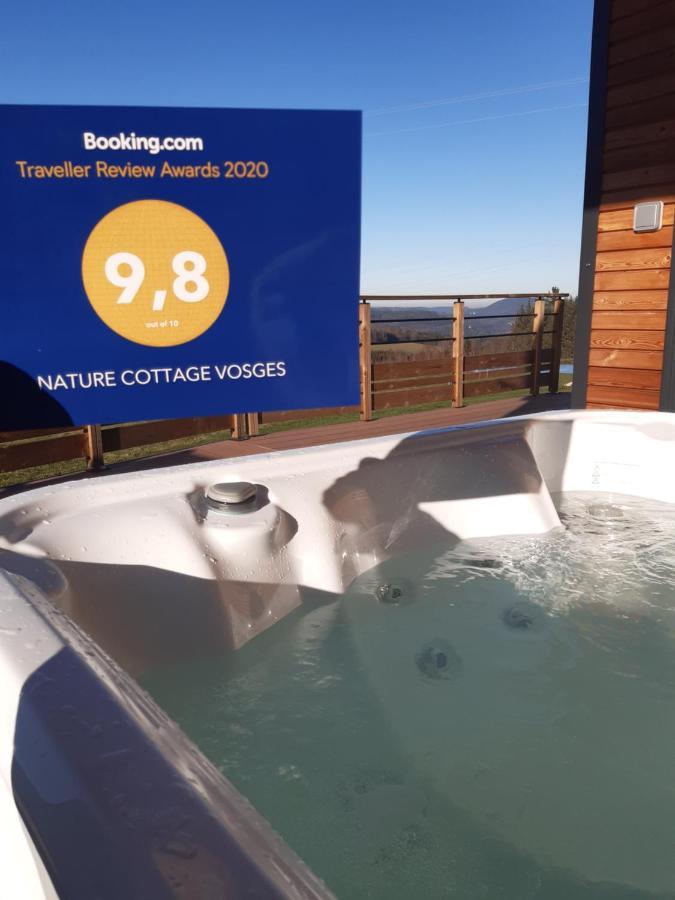 Nature Cottage Vosges Anould 외부 사진
