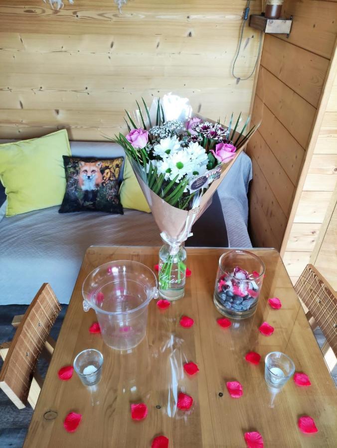 Nature Cottage Vosges Anould 외부 사진