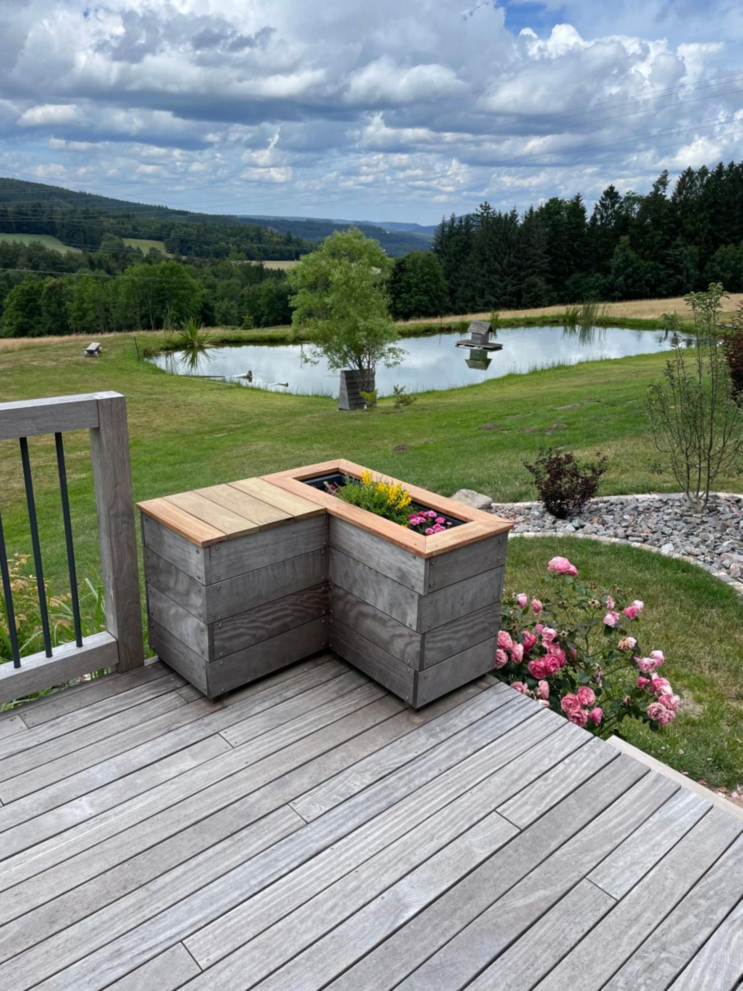 Nature Cottage Vosges Anould 외부 사진