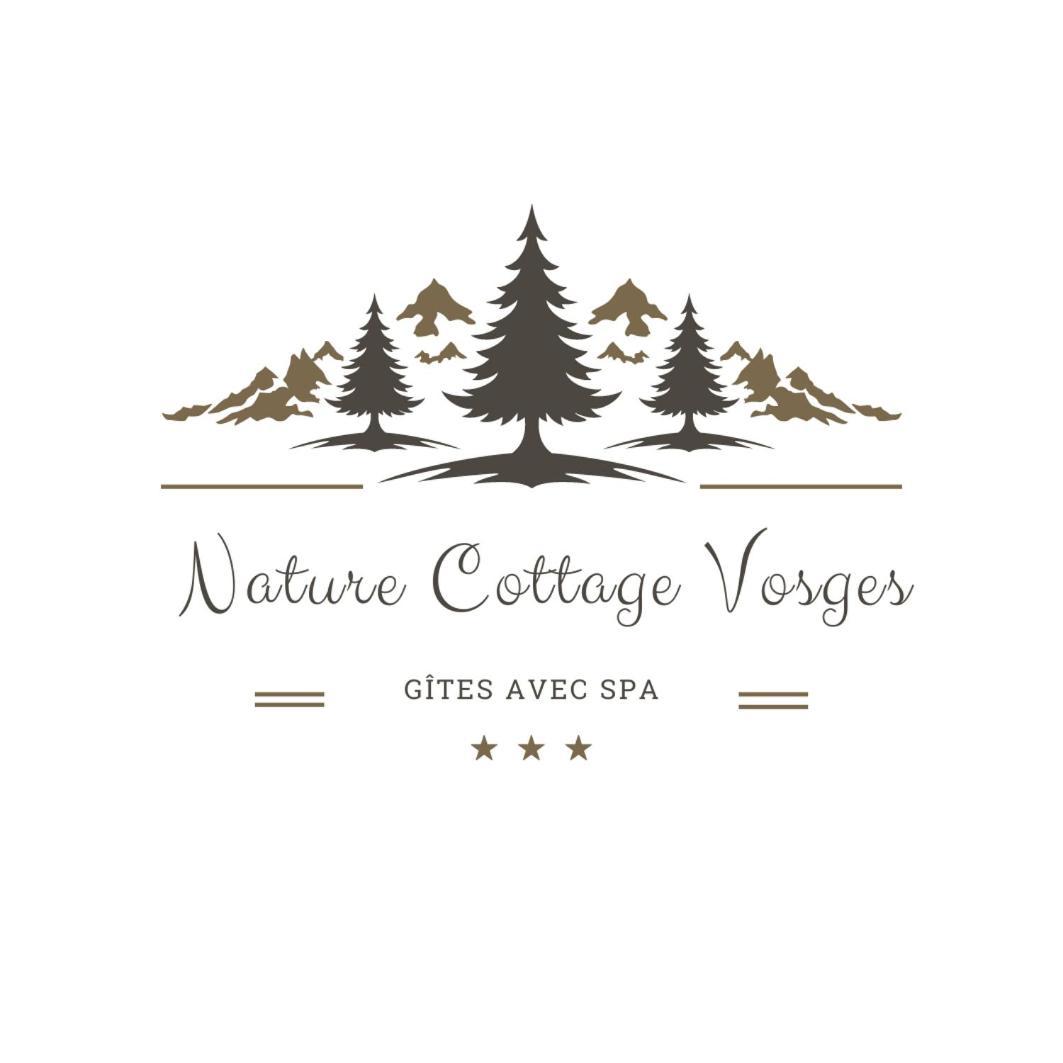 Nature Cottage Vosges Anould 외부 사진