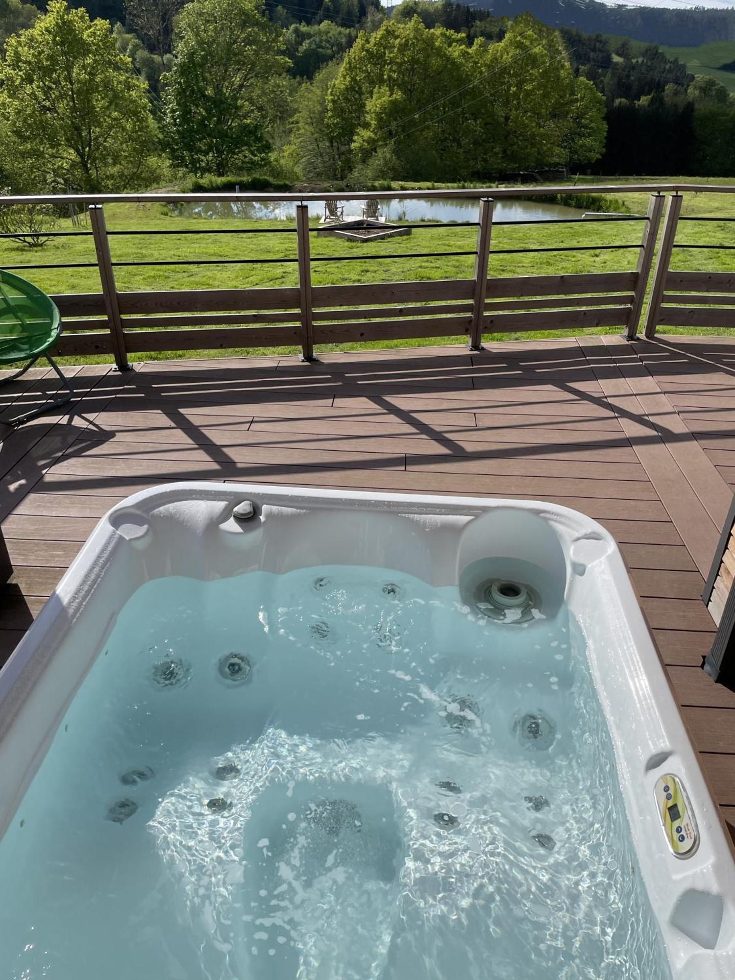 Nature Cottage Vosges Anould 외부 사진