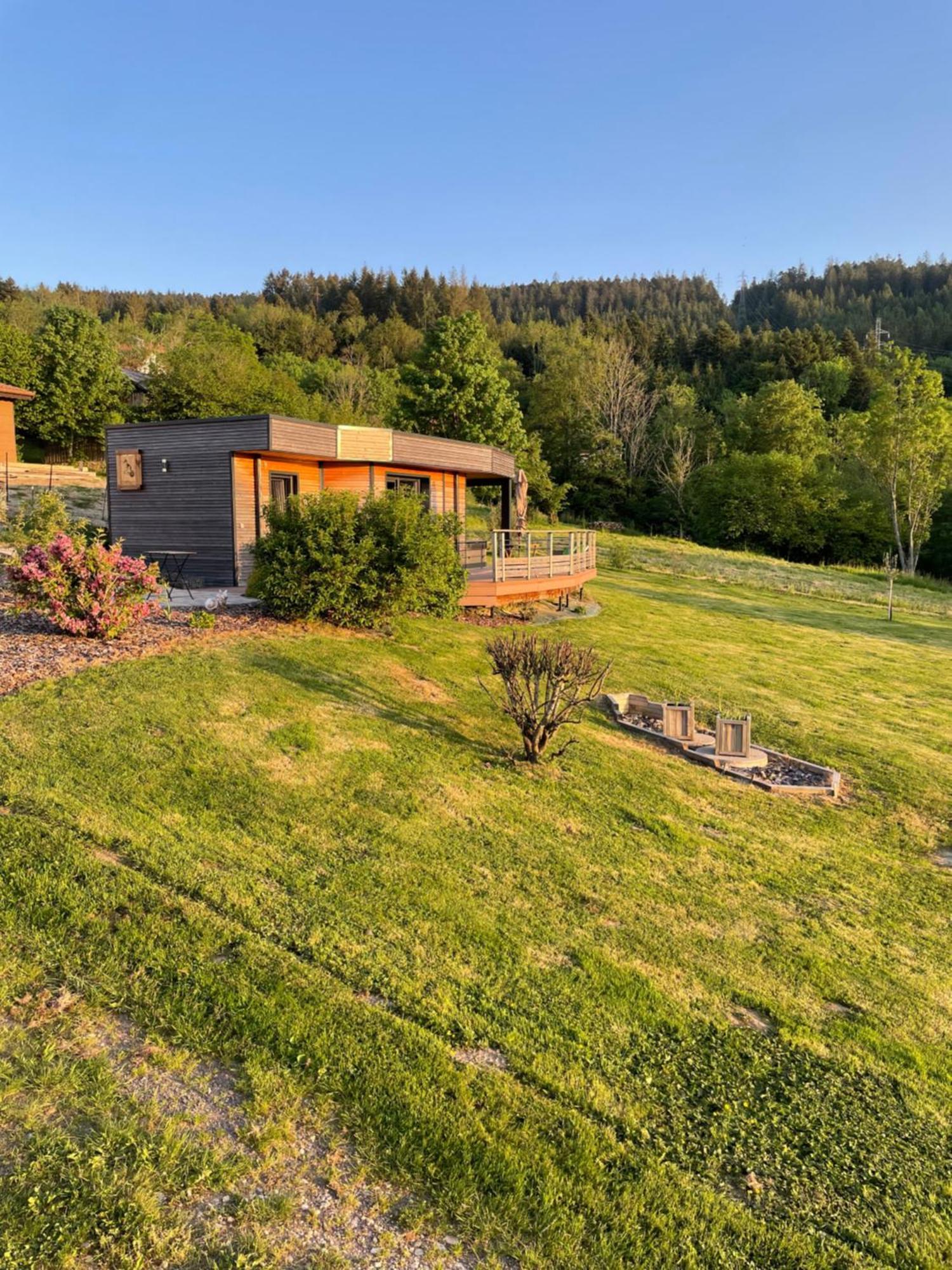 Nature Cottage Vosges Anould 외부 사진